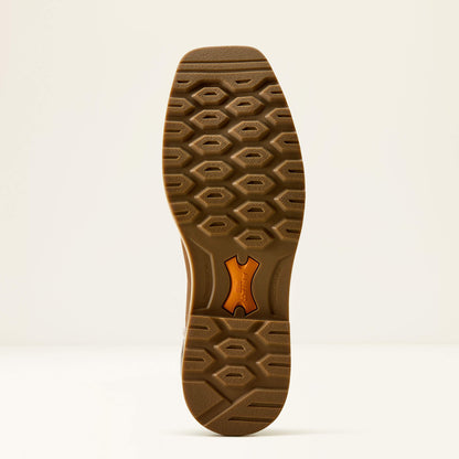 Activator Patriot Wide Square Toe Work Boot - Ariat Recommended