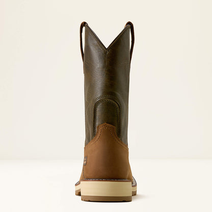 Activator Patriot Wide Square Toe Work Boot - Ariat Recommended