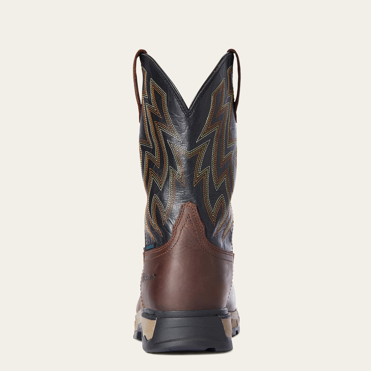 Rebar Flex Western Waterproof Composite Toe Work Boot - Ariat Premium