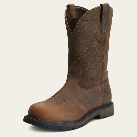 Groundbreaker Steel Toe Work Boot - Ariat Best Seller