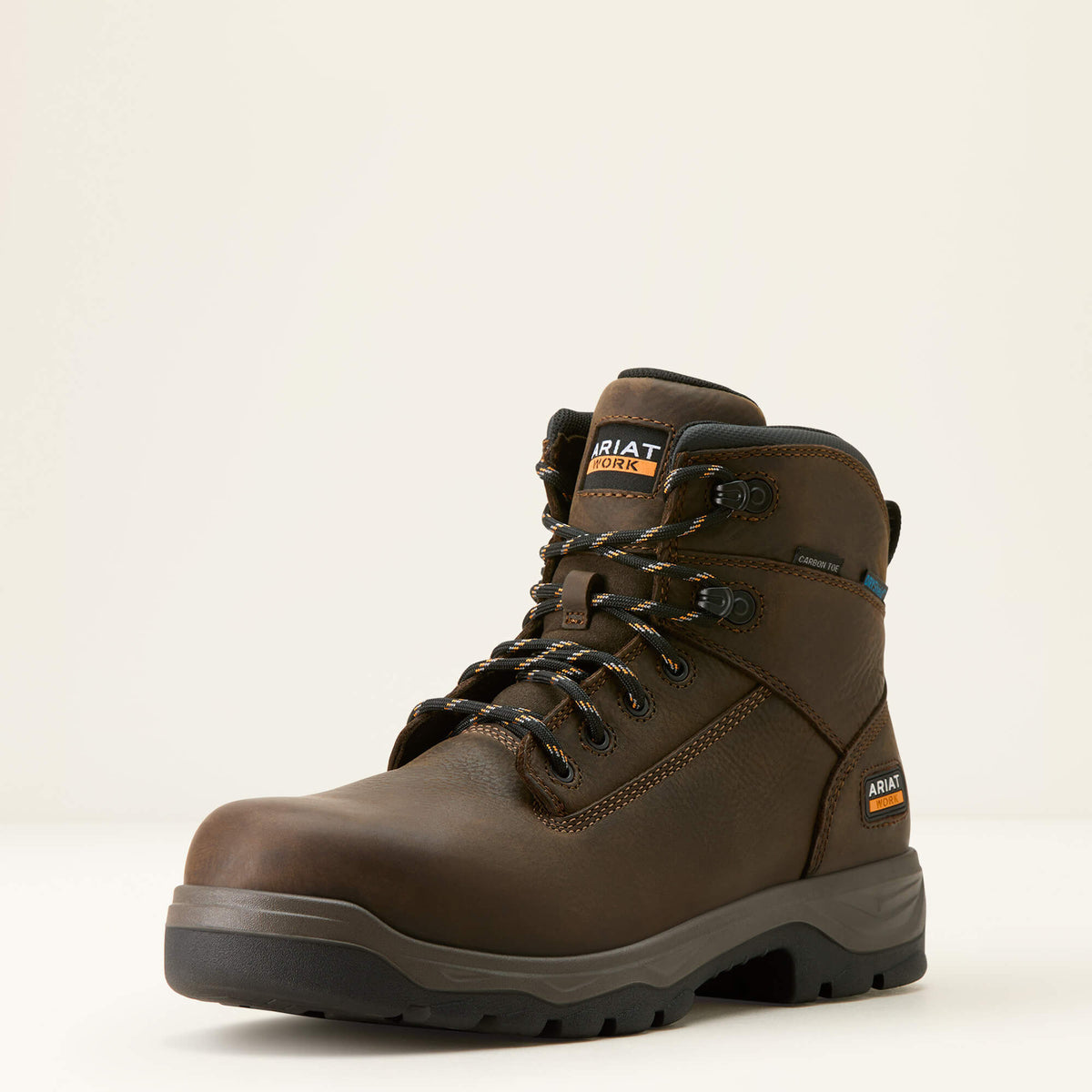 Turbo Duratread 6" Waterproof Carbon Toe Work Boot - Ariat Deals