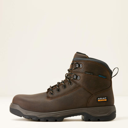 Turbo Duratread 6" Waterproof Carbon Toe Work Boot - Ariat Deals