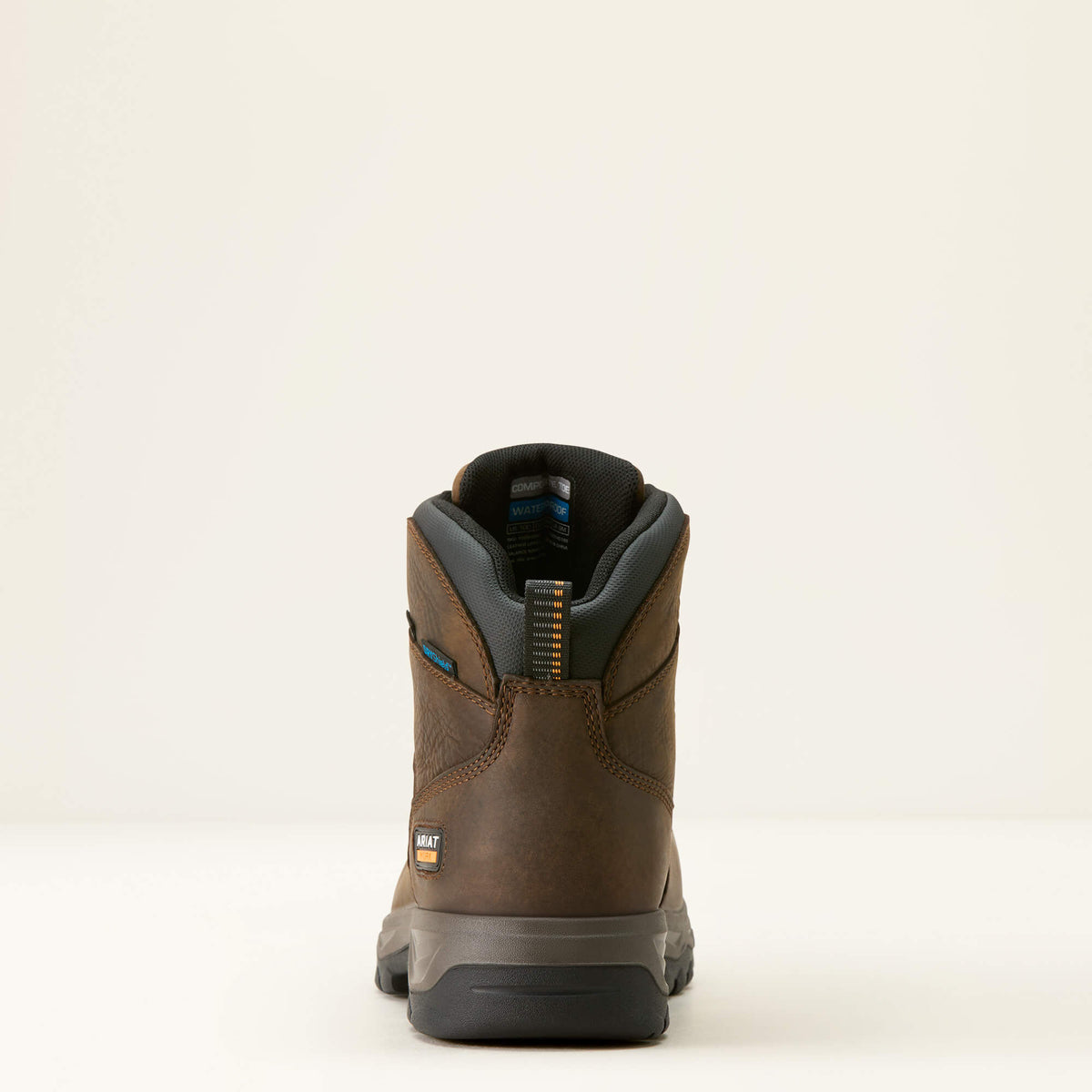 Turbo Duratread 6" Waterproof Carbon Toe Work Boot - Ariat Deals