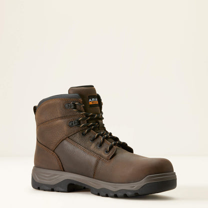 Turbo Duratread 6" Waterproof Carbon Toe Work Boot - Ariat Deals