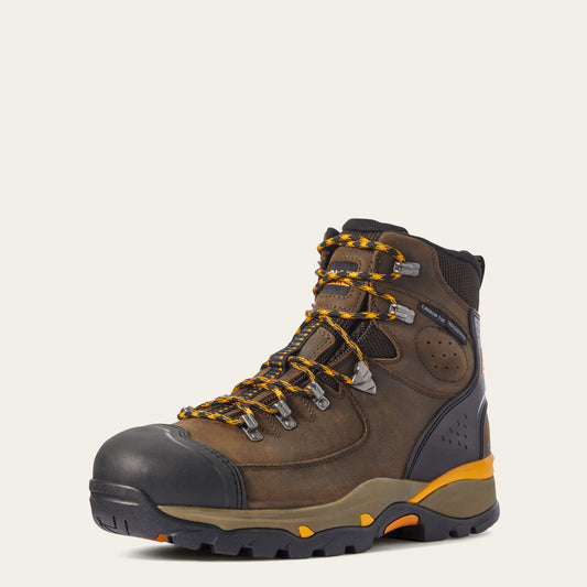 Endeavor 6" Waterproof Carbon Toe Work Boot - Ariat Trusted