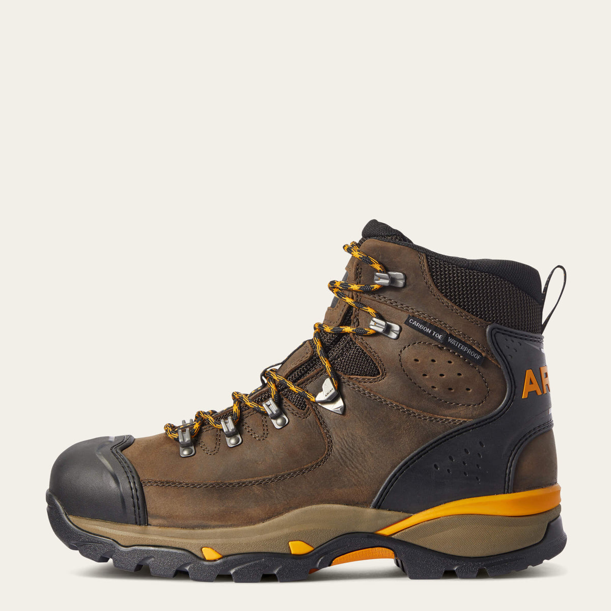 Endeavor 6" Waterproof Carbon Toe Work Boot - Ariat Trusted