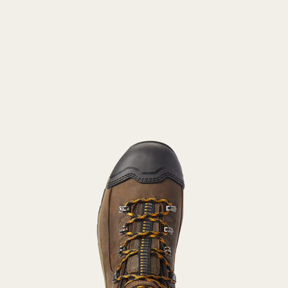 Endeavor 6" Waterproof Carbon Toe Work Boot - Ariat Trusted