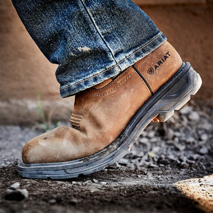 WorkHog XT Waterproof Carbon Toe Work Boot - Ariat Everyday