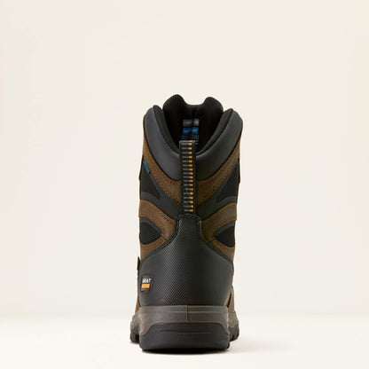 Turbo DuraTread 8" Waterproof Carbon Toe Work Boot - Ariat Latest