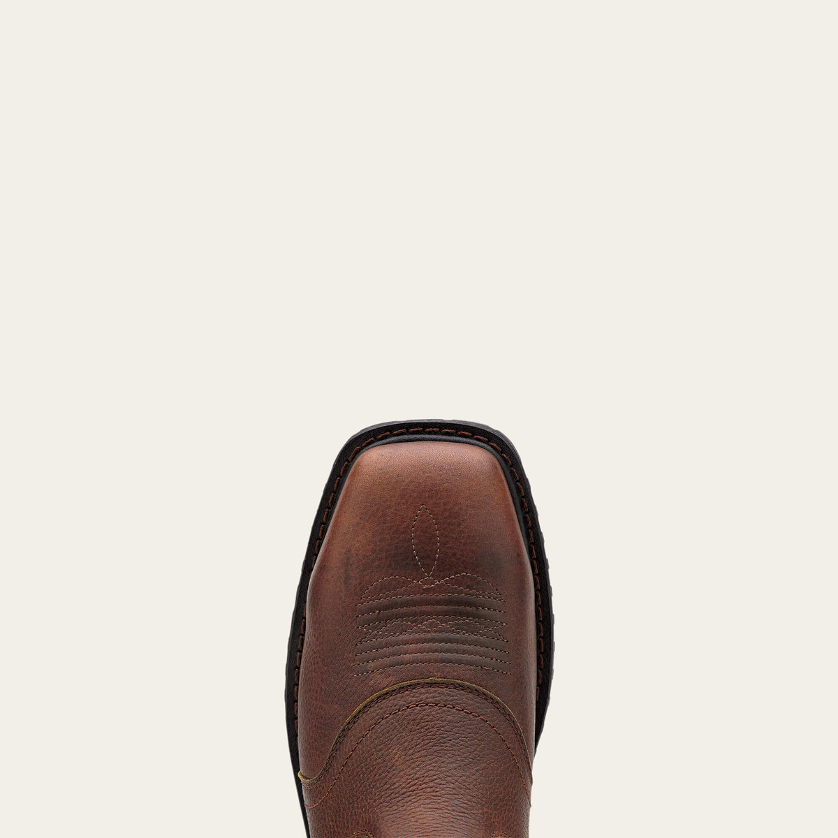 RigTek Wide Square Toe Waterproof Composite Toe Work Boot - Ariat Top Pick