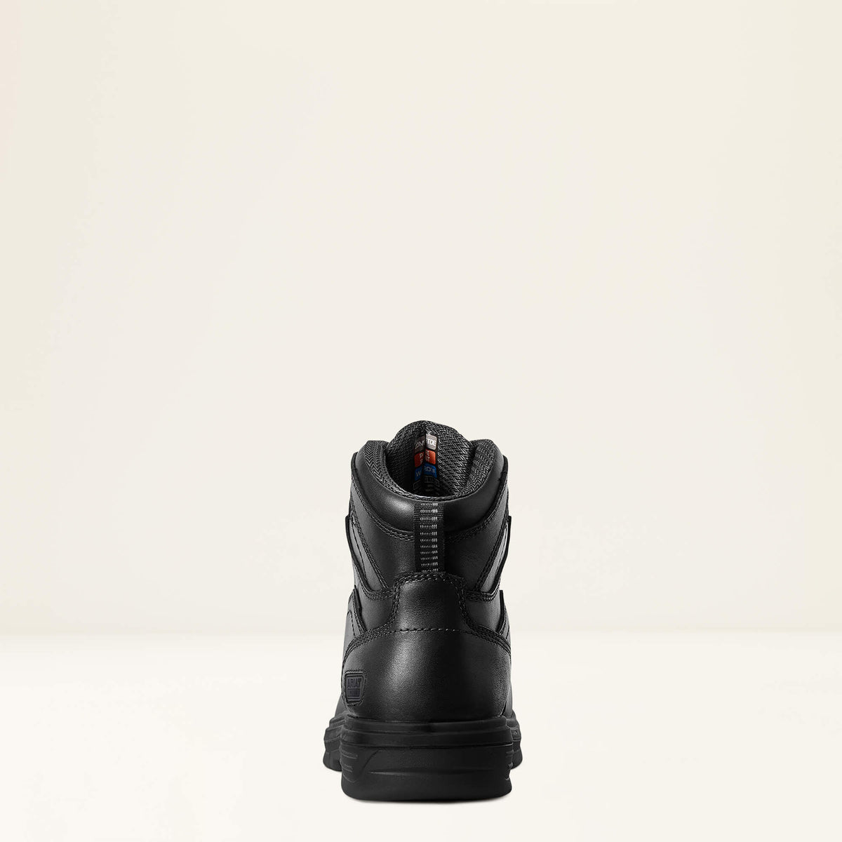 Turbo 6" H2O CSA Carbon Toe Work Boot - Ariat Customer Favorite