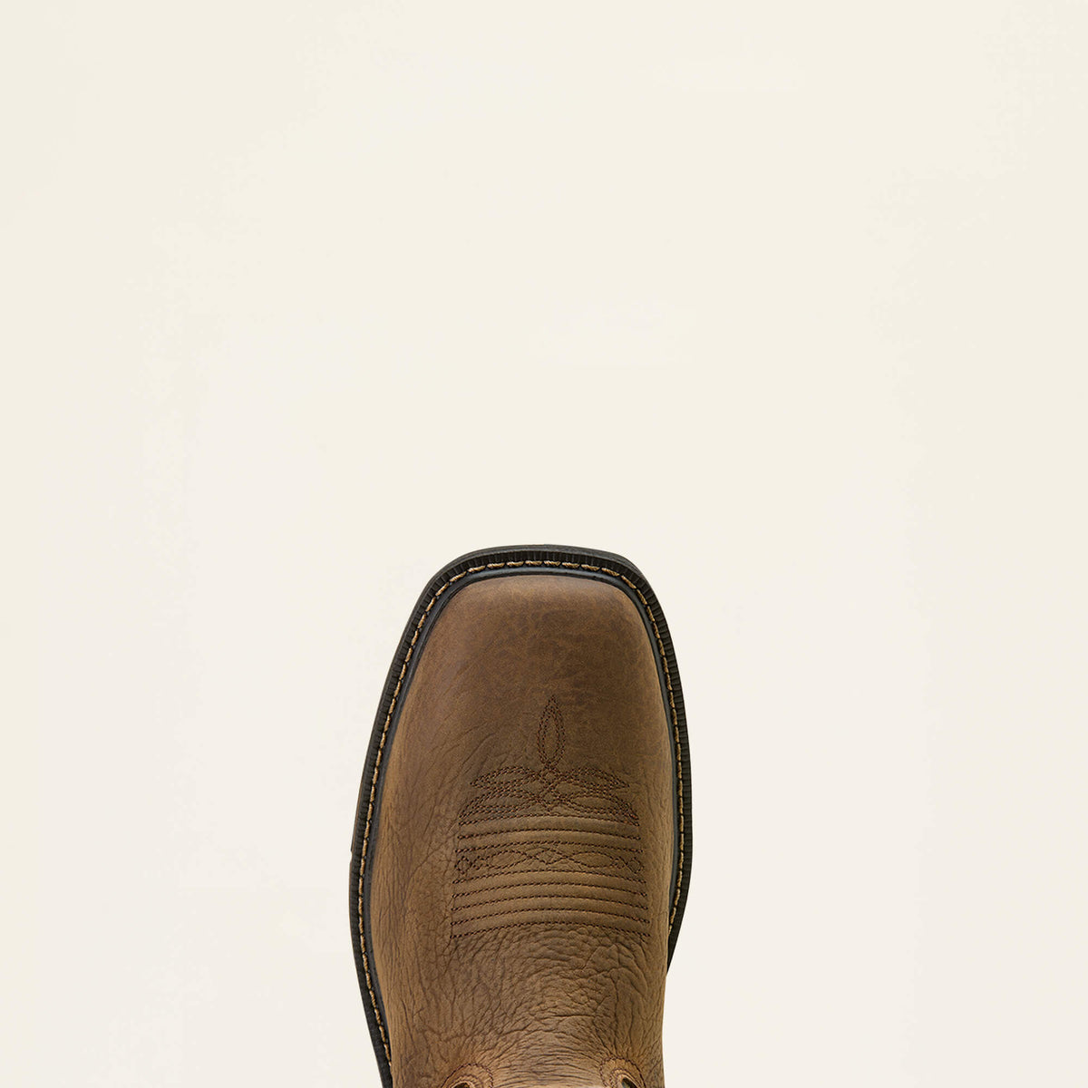 Groundbreaker Antler Waterproof Wide Square Toe Work Boot - Ariat Special Offer