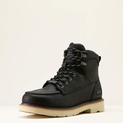 Rebar Lift 6" Waterproof Work Boot - Ariat Essential
