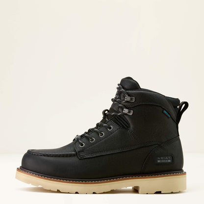 Rebar Lift 6" Waterproof Work Boot - Ariat Essential