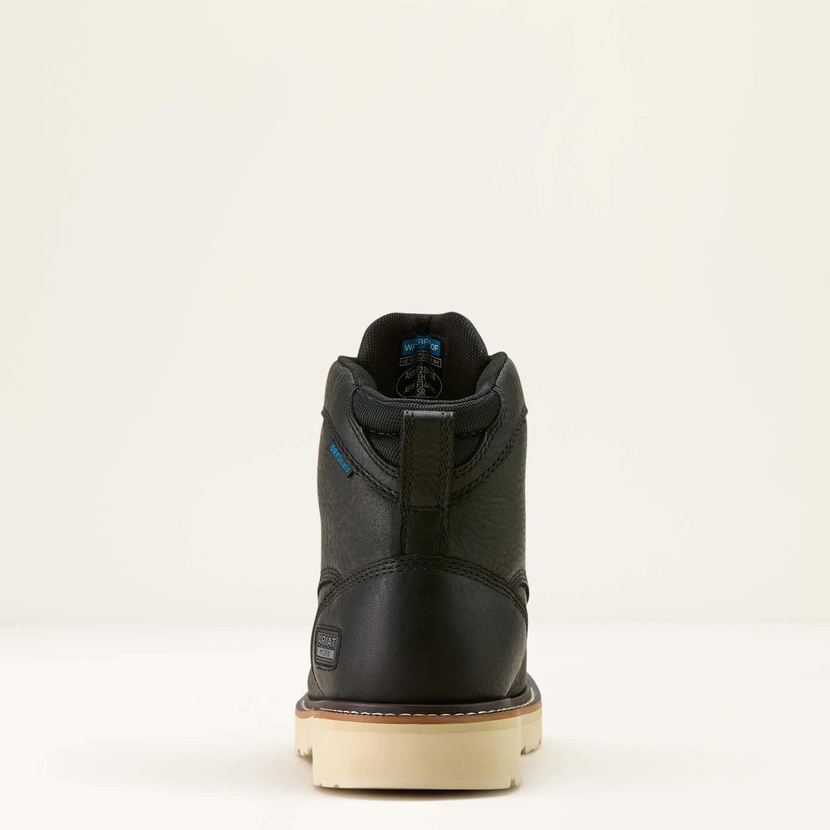 Rebar Lift 6" Waterproof Work Boot - Ariat Essential