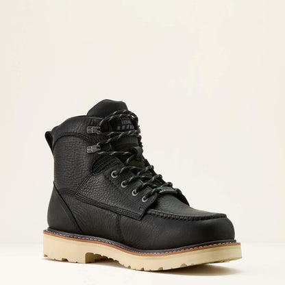 Rebar Lift 6" Waterproof Work Boot - Ariat Essential
