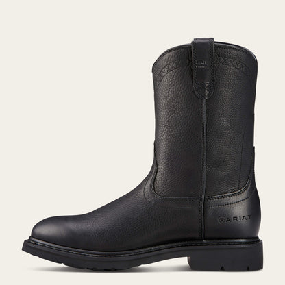 Sierra Work Boot - Ariat Quality