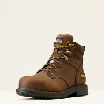 RigTEK 6" CSA Waterproof Composite Toe Work Boot - Ariat Quality
