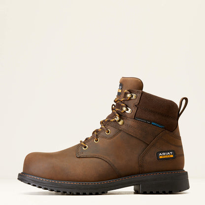 RigTEK 6" CSA Waterproof Composite Toe Work Boot - Ariat Quality