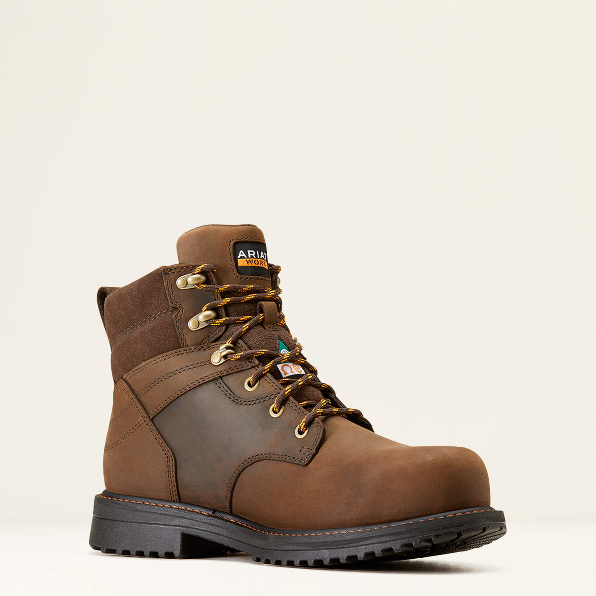 RigTEK 6" CSA Waterproof Composite Toe Work Boot - Ariat Quality