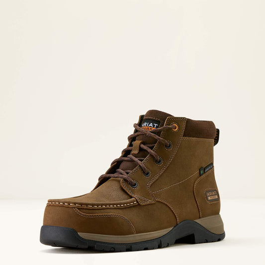 Edge Chukka 6" Composite Toe Work Boot - Ariat Everyday