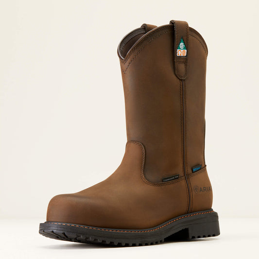 RigTEK Waterproof Composite Toe Work Boot - Ariat Best Price