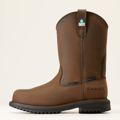 RigTEK Waterproof Composite Toe Work Boot - Ariat Best Price