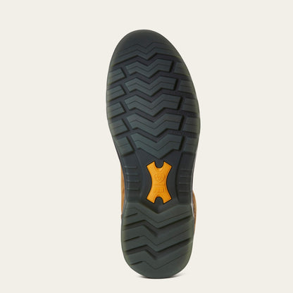 Turbo 8" Waterproof Carbon Toe Work Boot - Ariat Exclusive