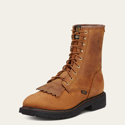 Cascade 8" Work Boot - Ariat New
