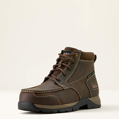 Edge Chukka 6" Waterproof Composite Toe Work Boot - Ariat Value