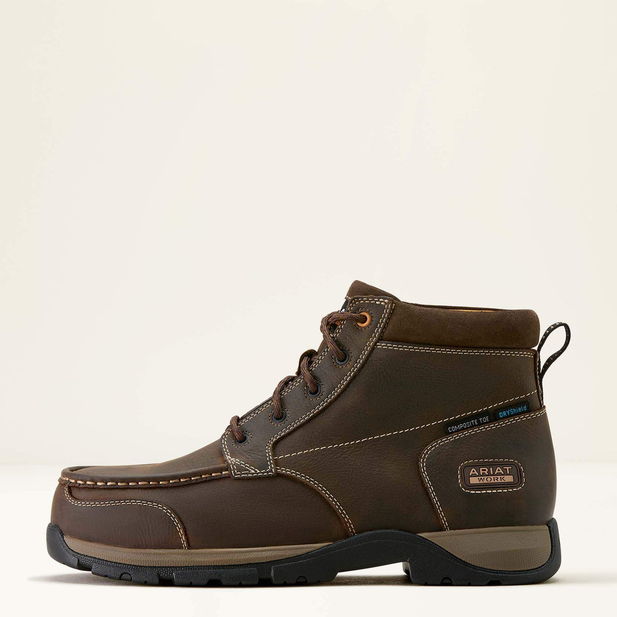 Edge Chukka 6" Waterproof Composite Toe Work Boot - Ariat Value
