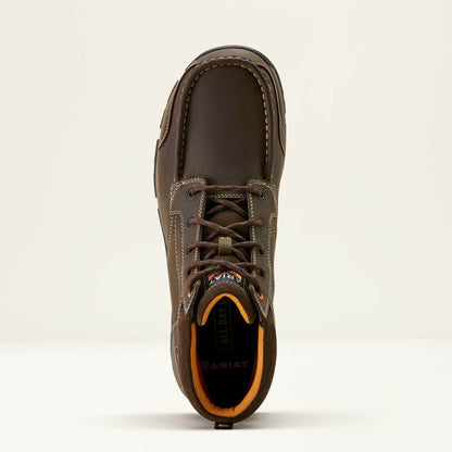 Edge Chukka 6" Waterproof Composite Toe Work Boot - Ariat Value