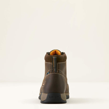 Edge Chukka 6" Waterproof Composite Toe Work Boot - Ariat Value