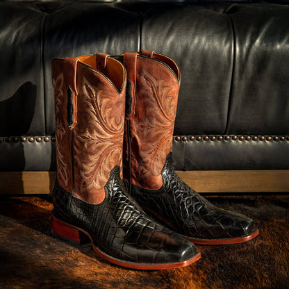Bench Made Stilwell Western Boot - Ariat Exclusive