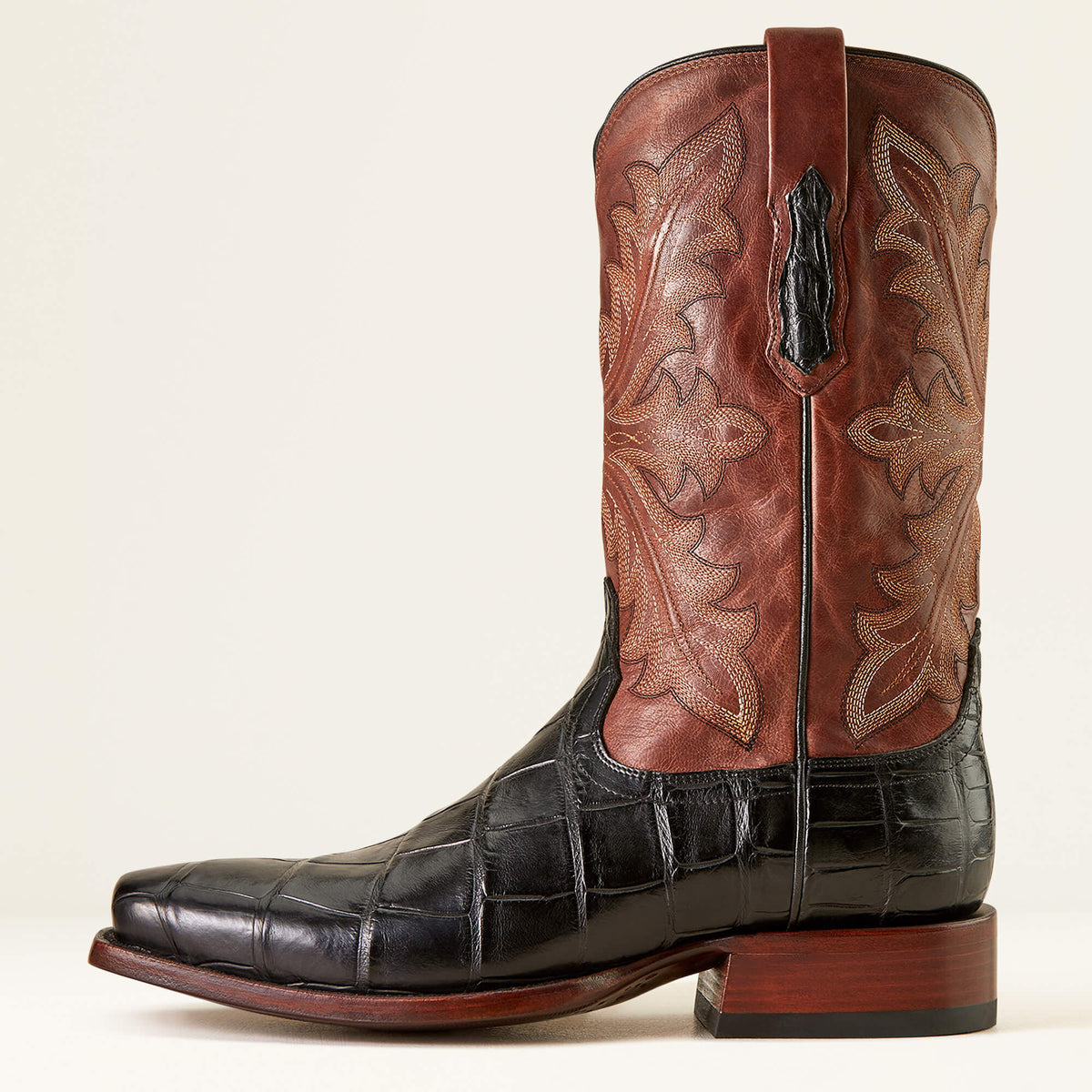 Bench Made Stilwell Western Boot - Ariat Exclusive