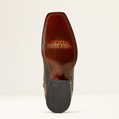 Bench Made Stilwell Western Boot - Ariat Exclusive
