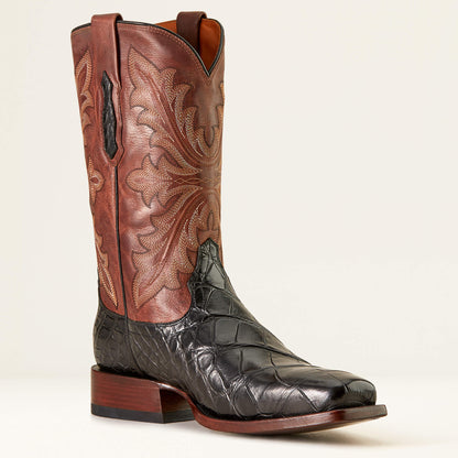 Bench Made Stilwell Western Boot - Ariat Exclusive
