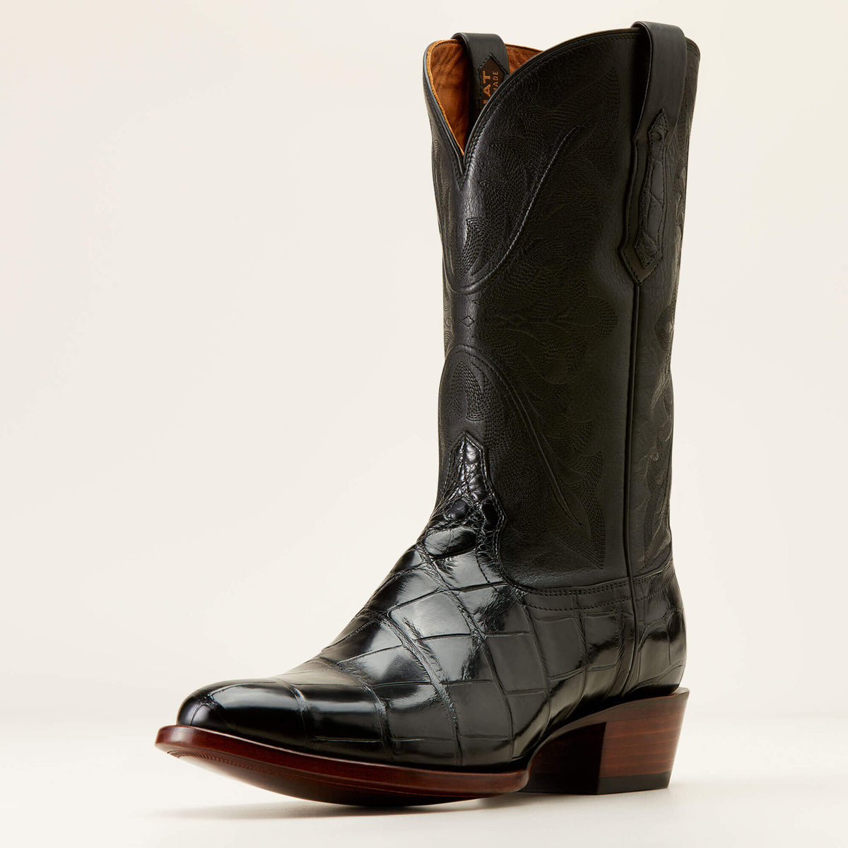 Bench Made James Western Boot - Ariat Value