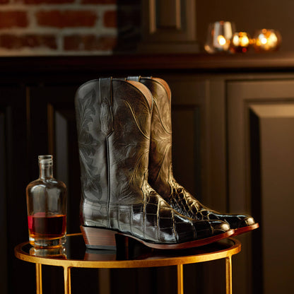 Bench Made James Western Boot - Ariat Value