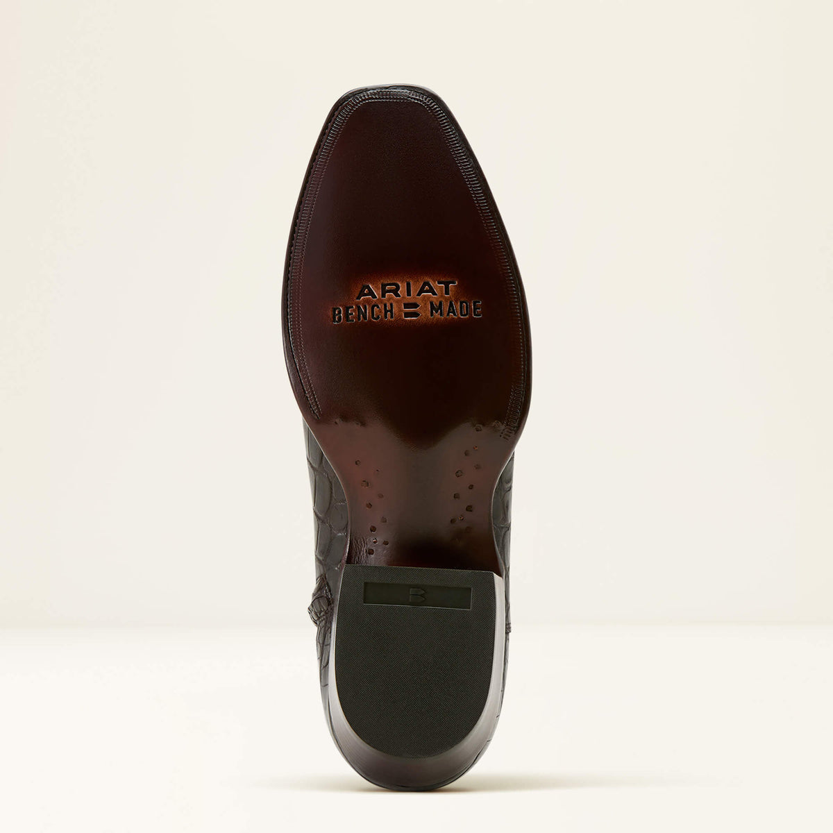 Bench Made Brewer Western Boot - Ariat Smart Buy