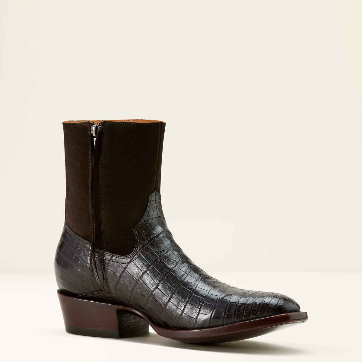 Bench Made Brewer Western Boot - Ariat Smart Buy
