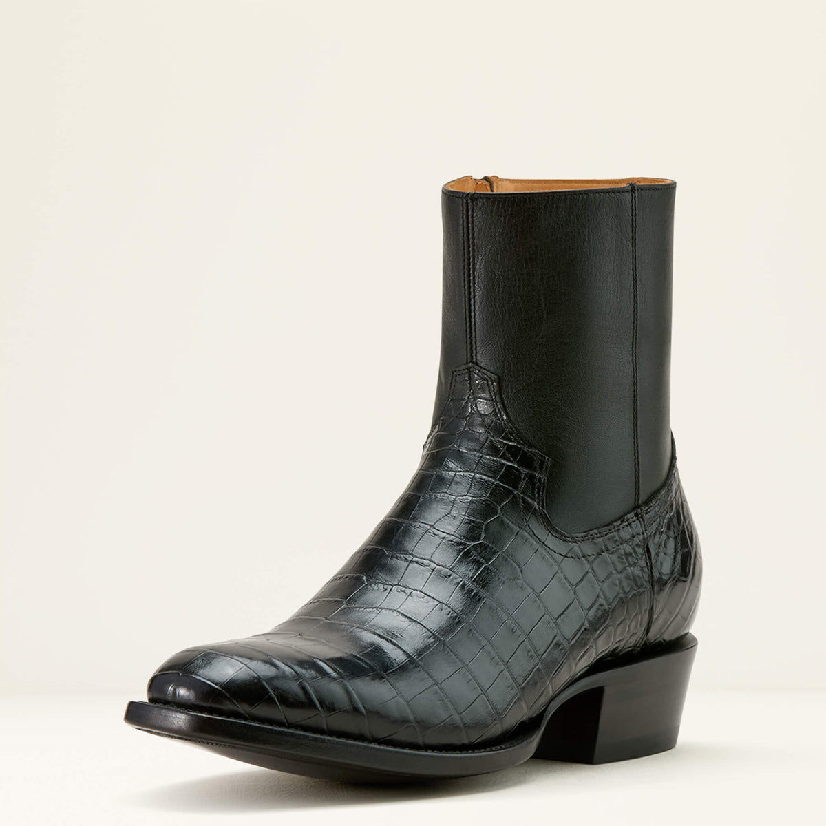 Bench Made Brewer Western Boot - Ariat Recommended