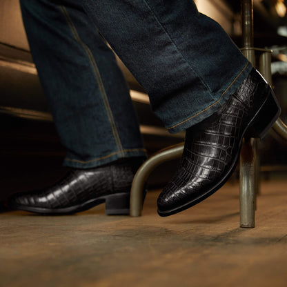 Bench Made Brewer Western Boot - Ariat Recommended