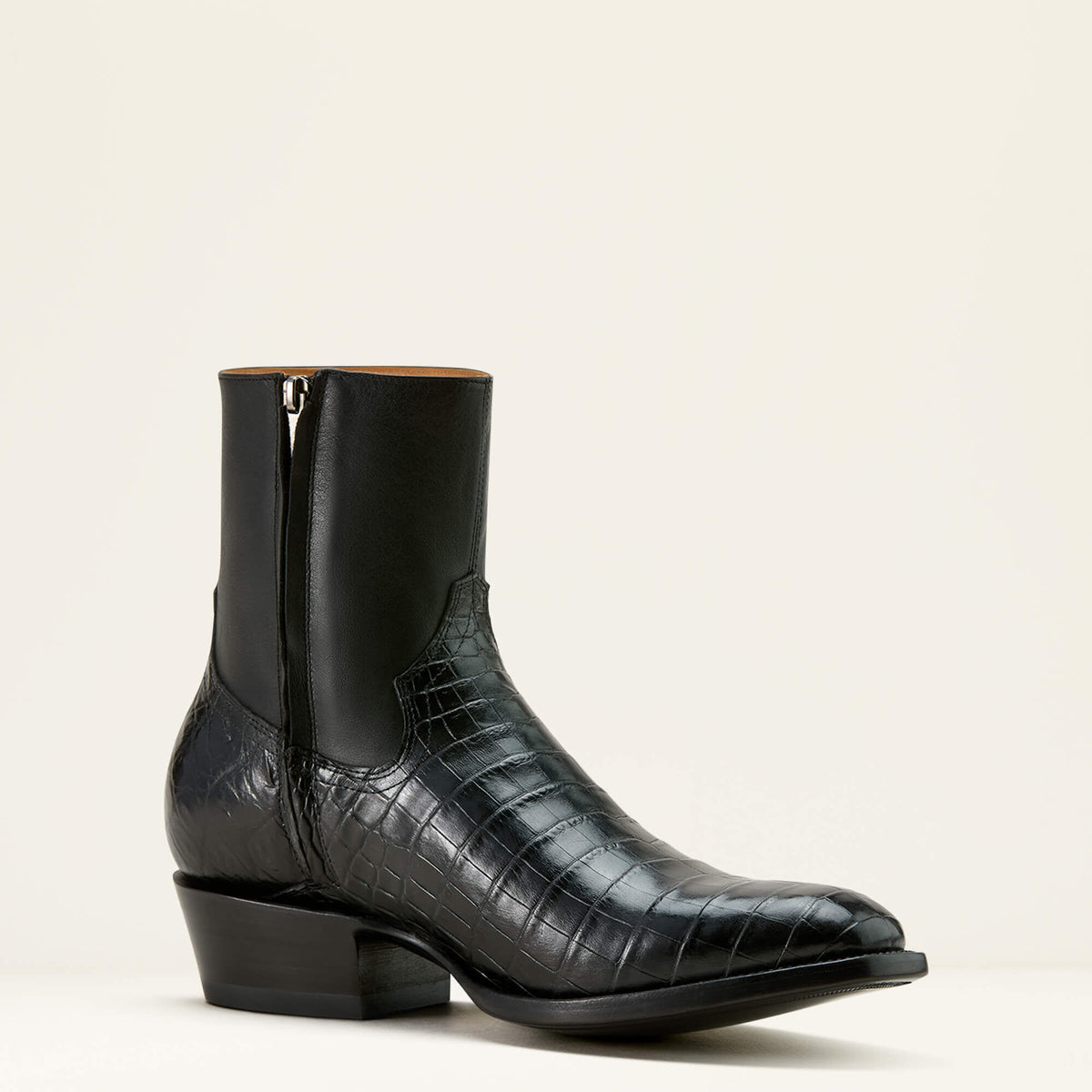 Bench Made Brewer Western Boot - Ariat Recommended