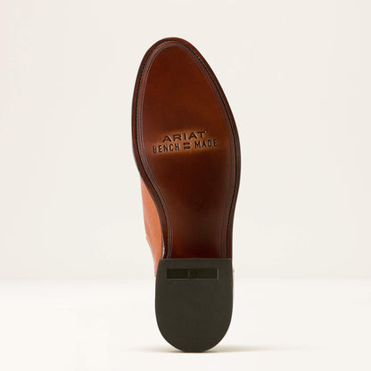 Bench Made Reed Western Boot - Ariat Value