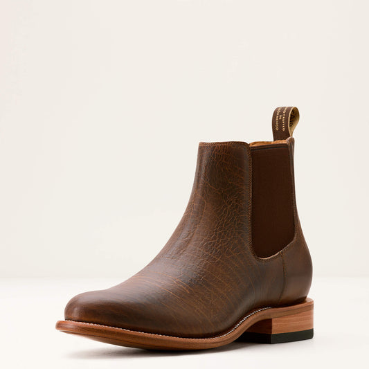 Bench Made Reed Western Boot - Ariat Premium