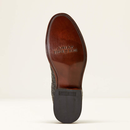 Bench Made Clanton Western Boot - Ariat Best Seller