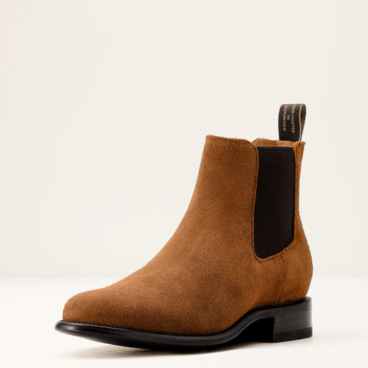 Bench Made Reed Western Boot - Ariat Exclusive