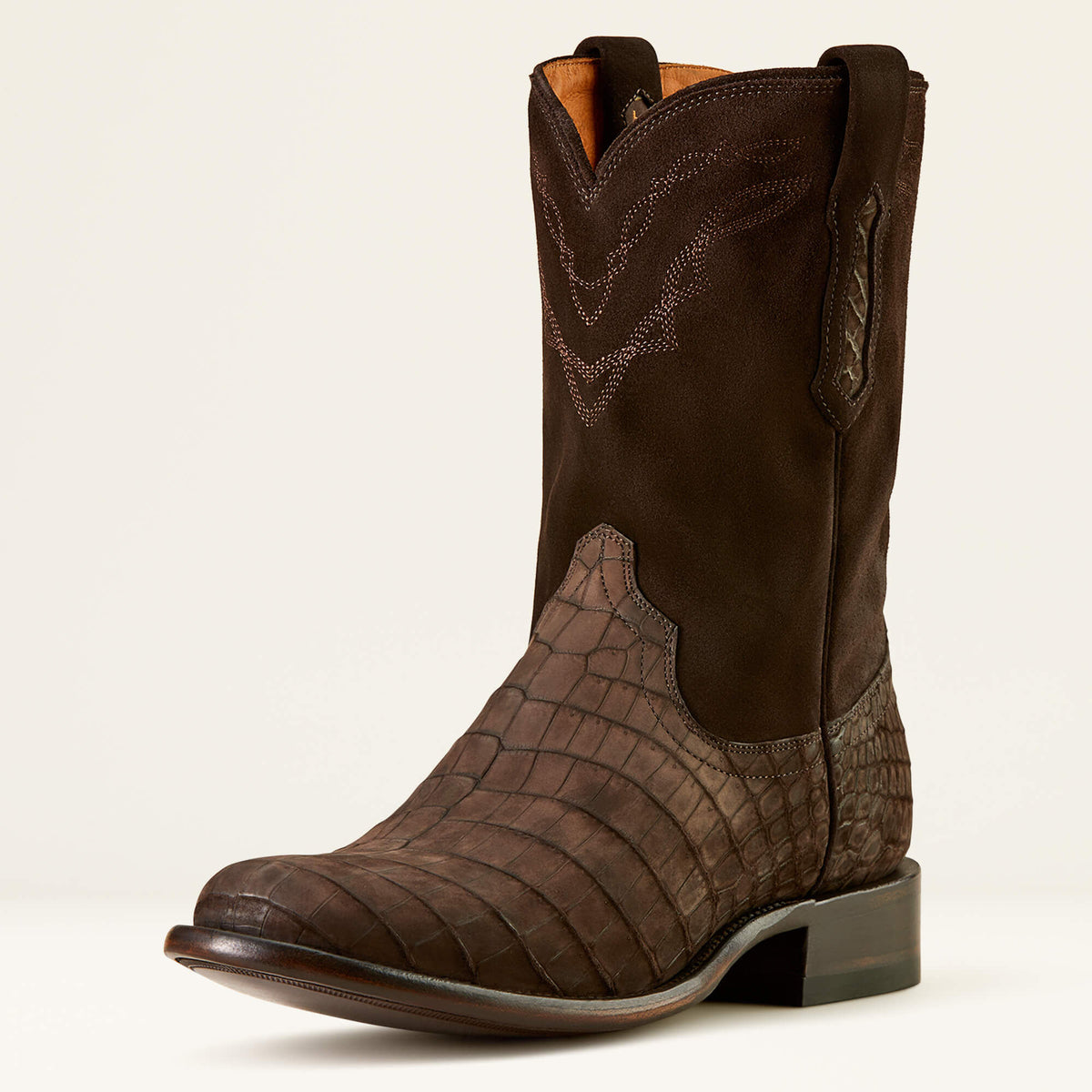 Bench Made Clanton Western Boot - Ariat Quality