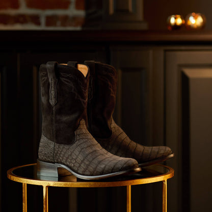 Bench Made Clanton Western Boot - Ariat Quality
